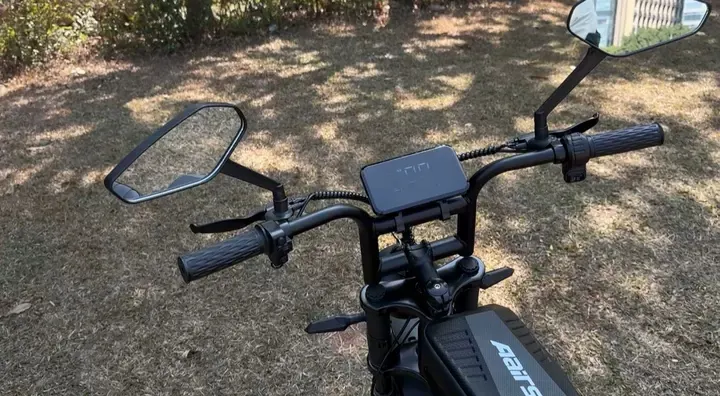 AAIRSK X5 Vélo Électrique Fat Bike 20" image 11