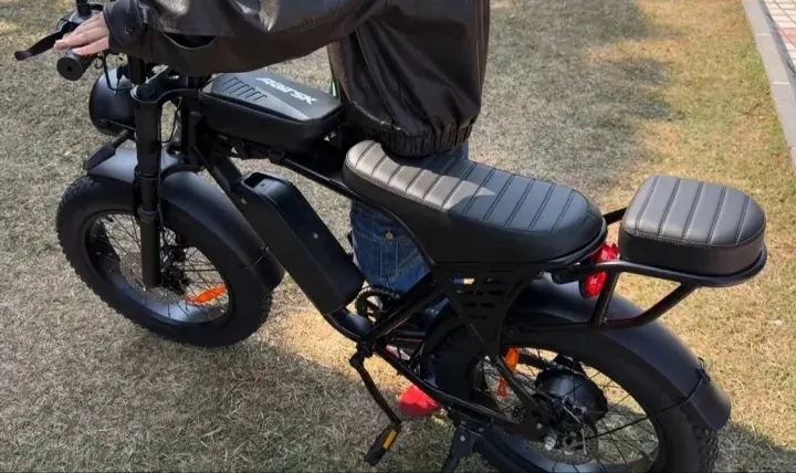 AAIRSK X5 Vélo Électrique Fat Bike 20" image 3