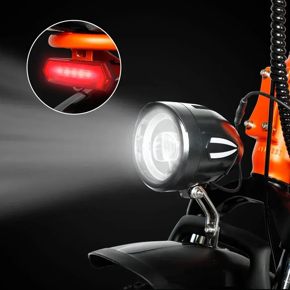 Victrip R5 Vélo Électrique Pliable image 12