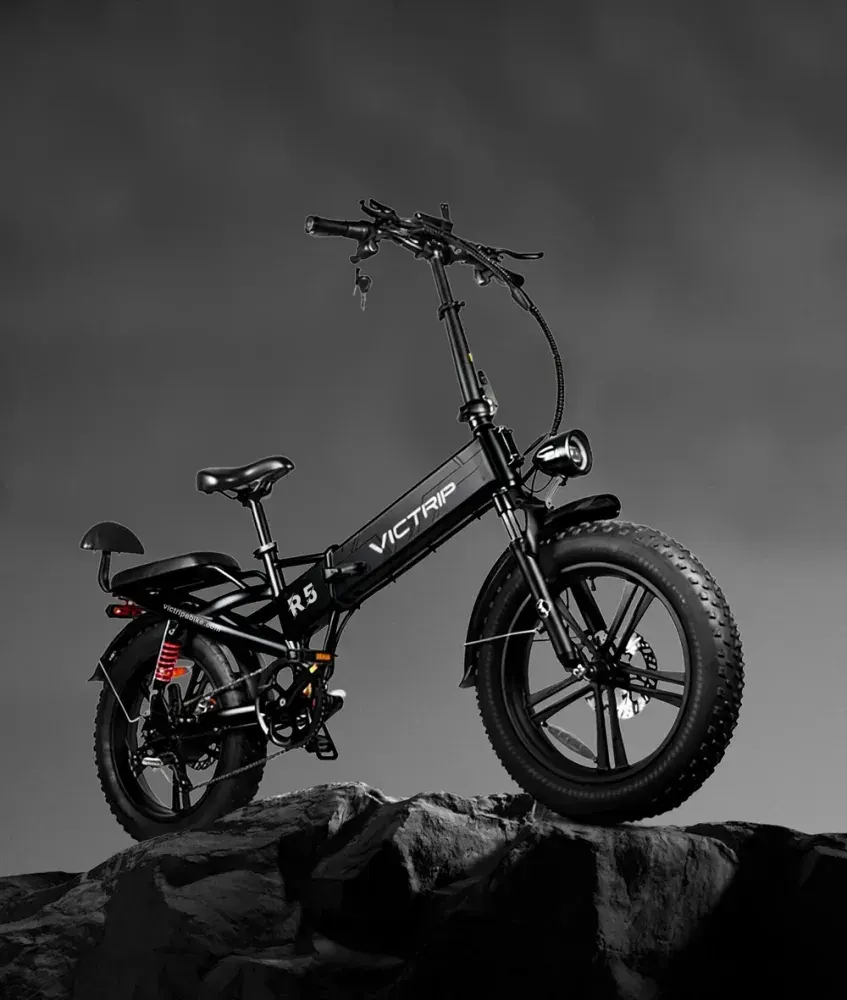 Victrip R5 Vélo Électrique Pliable image 5