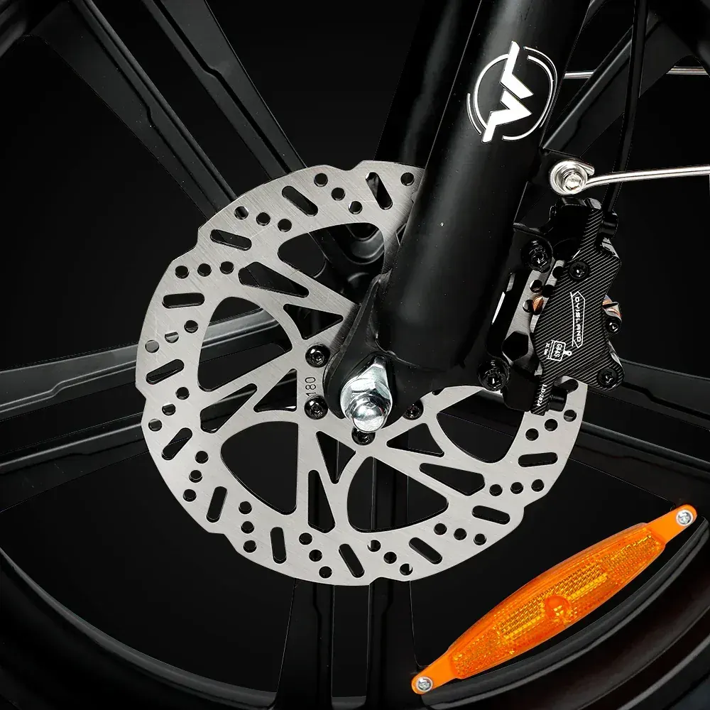 Victrip R5 Vélo Électrique Pliable image 9