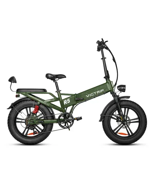 Victrip R5 Vélo Électrique Pliable image 13