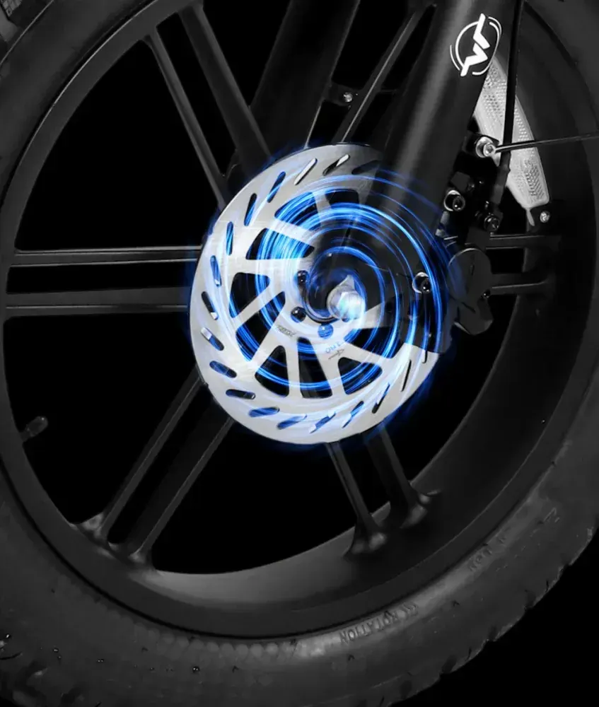 Victrip R5 Pro Vélo Électrique Pliant Urbain image 10
