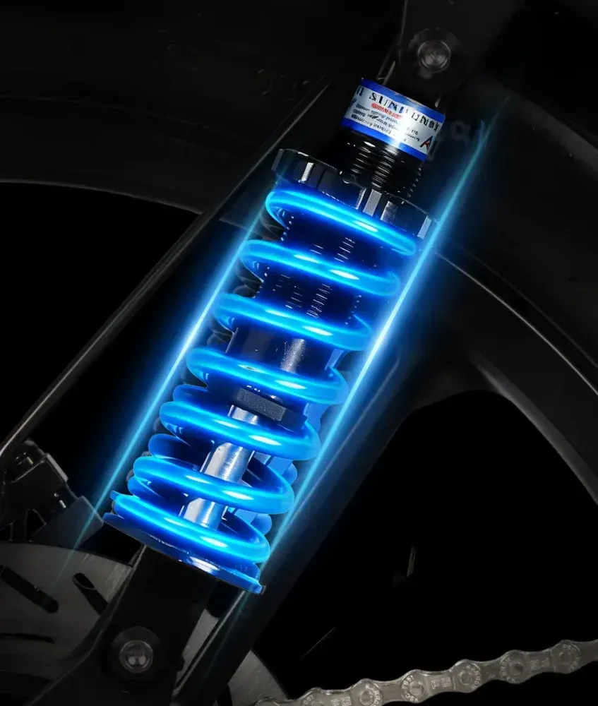 Victrip R5 Pro Vélo Électrique Pliant Urbain image 8