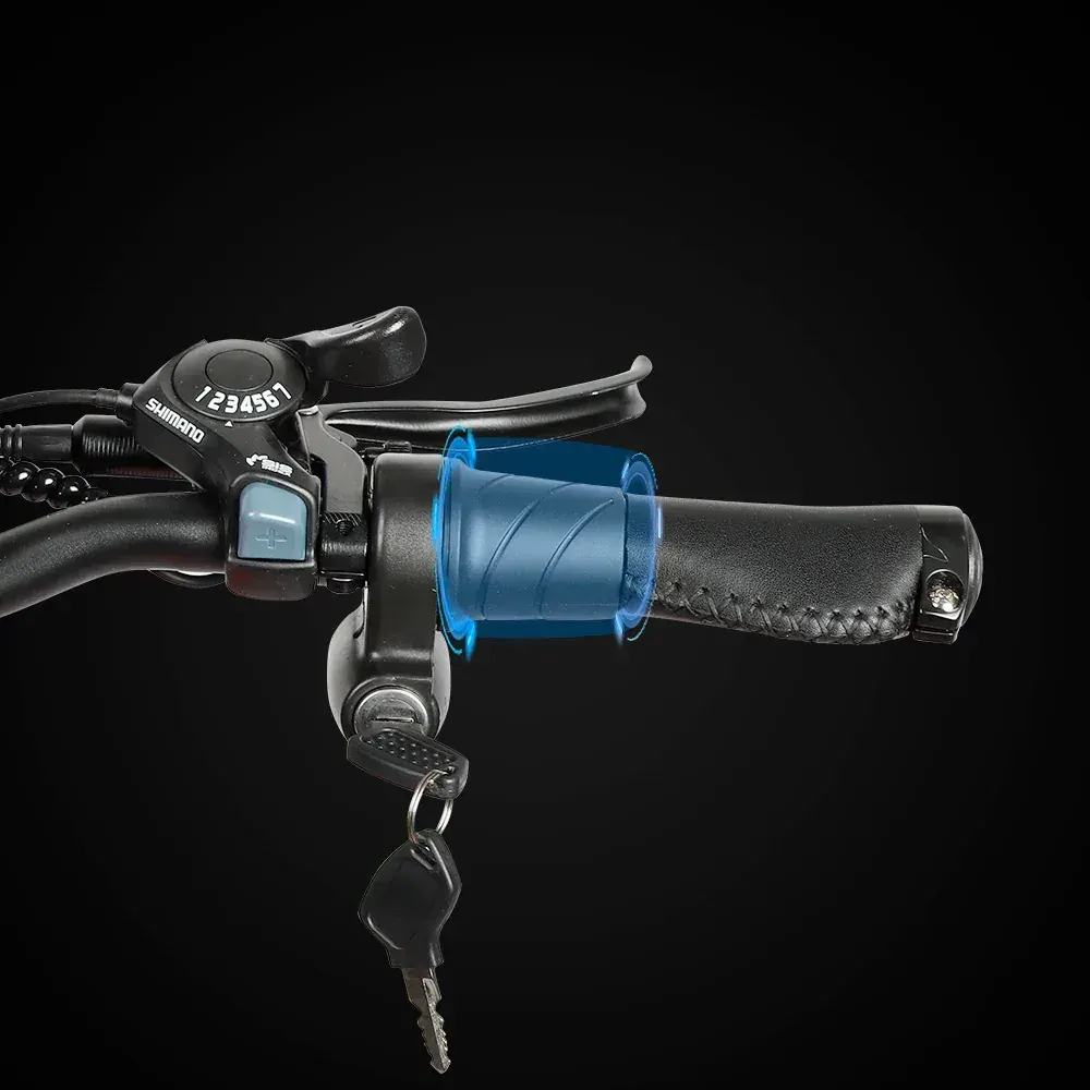 Victrip R5S Vélo Électrique Pliable image 11