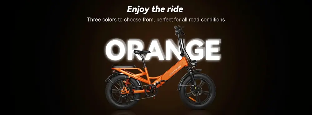 Victrip R5S Vélo Électrique Pliable image 3