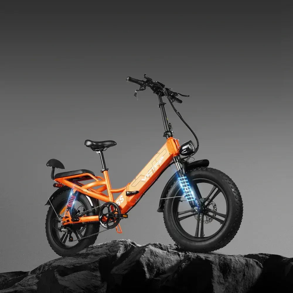 Victrip R5S Vélo Électrique Pliable image 5