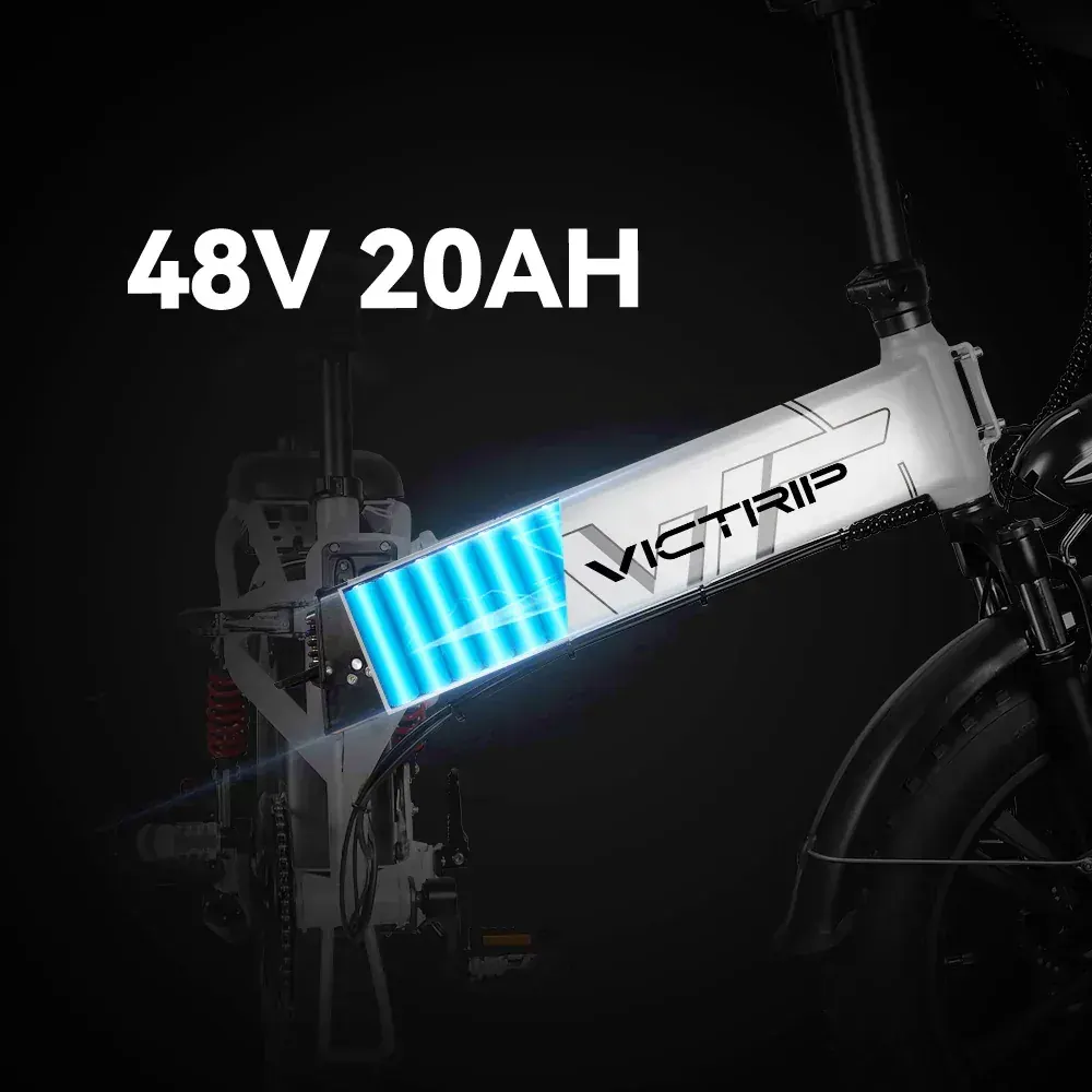 Victrip R5S Vélo Électrique Pliable image 8