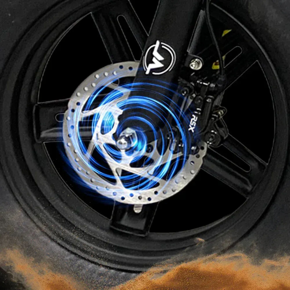 Victrip R6 Pro Vélo Électrique Fat Bike Tout-Terrain image 6
