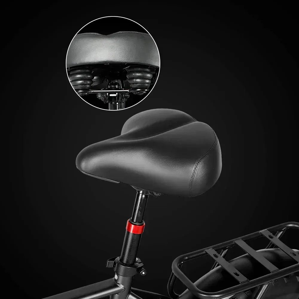 Victrip T5 Vélo électrique pliant tout-terrain image 12