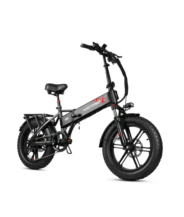 Victrip T5 Vélo électrique pliant tout-terrain image 13