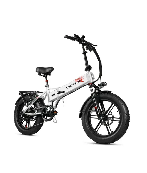 Victrip T5 Vélo électrique pliant tout-terrain image 14