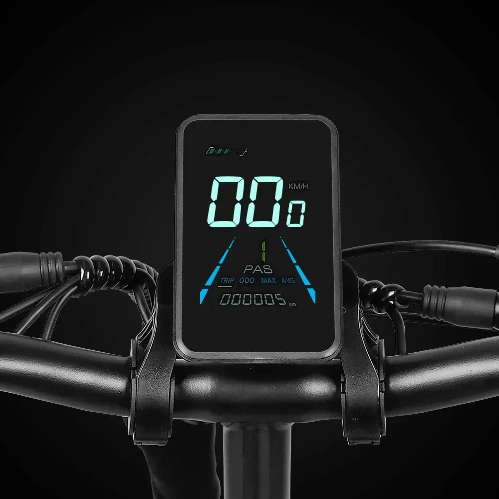 Victrip T5S Vélo Électrique Pliable image 12