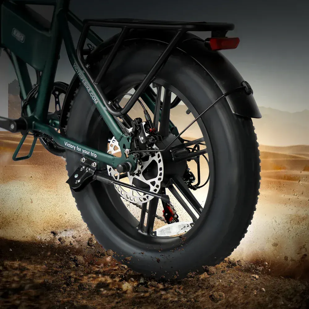 Victrip T5S Vélo Électrique Pliable image 5