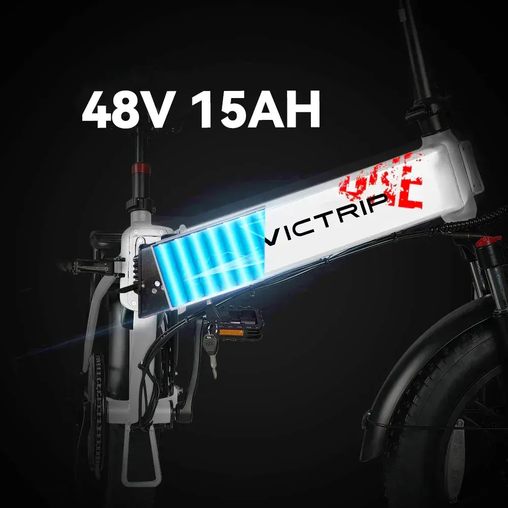 Victrip T5S Vélo Électrique Pliable image 7