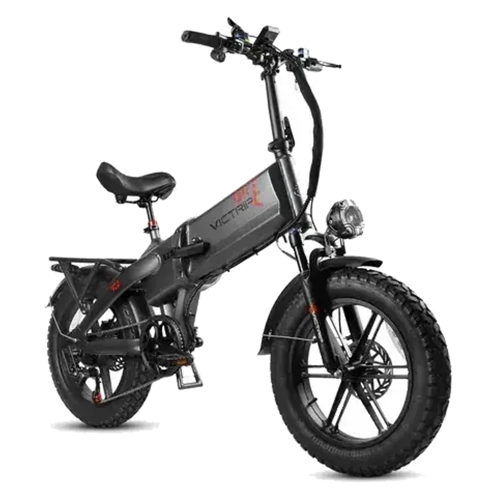 Victrip T6 Vélo électrique pliant longue autonomie image 1