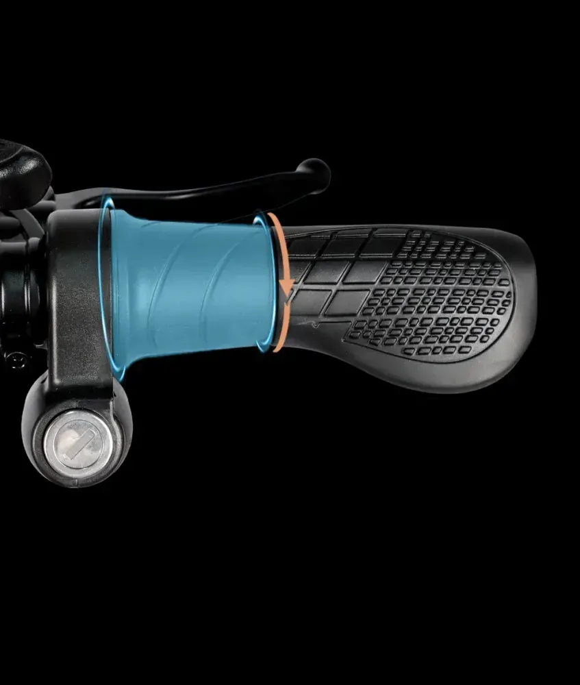 Victrip T6 Vélo électrique pliant longue autonomie image 12