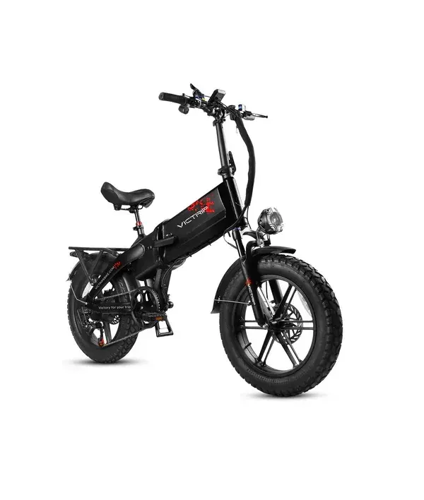 Victrip T6 Vélo électrique pliant longue autonomie image 13