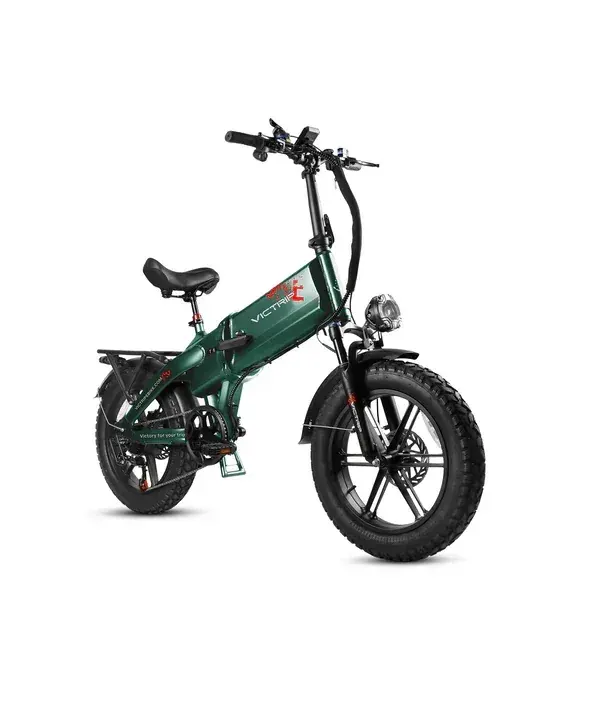 Victrip T6 Vélo électrique pliant longue autonomie image 14
