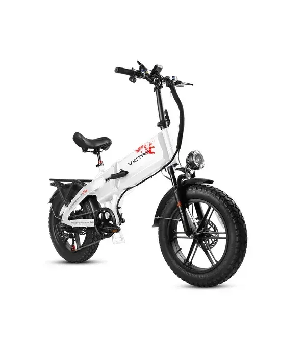 Victrip T6 Vélo électrique pliant longue autonomie image 15