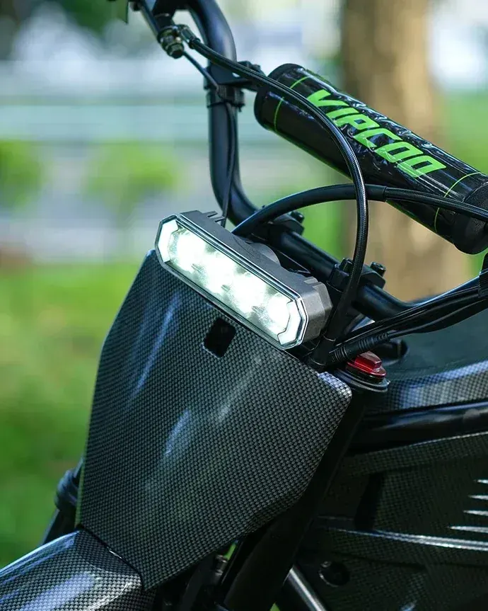 Vipcoo H3 Vélo tout-terrain électrique image 11