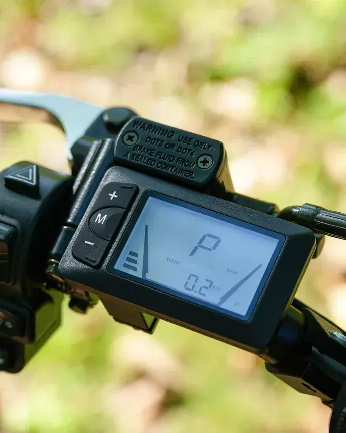 Vipcoo H3 Vélo tout-terrain électrique image 12