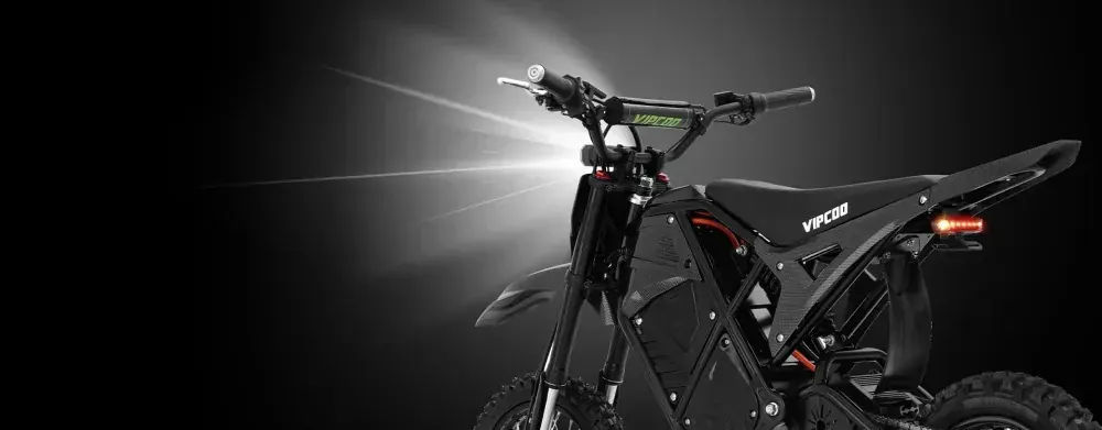 Vipcoo H3 Vélo tout-terrain électrique image 9