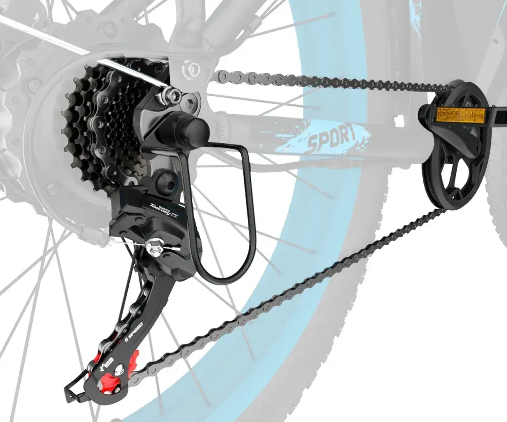 Vitilan H5 Vélo Électrique Fat Tire image 11
