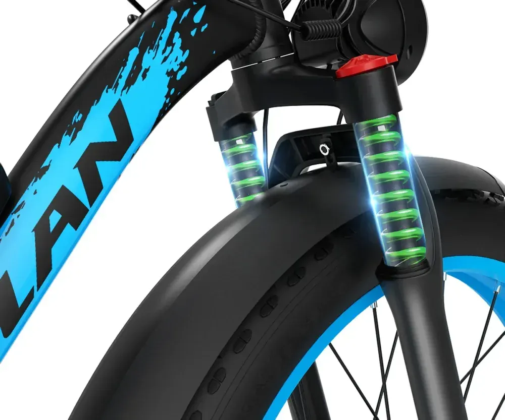 Vitilan H5 Vélo Électrique Fat Tire image 7