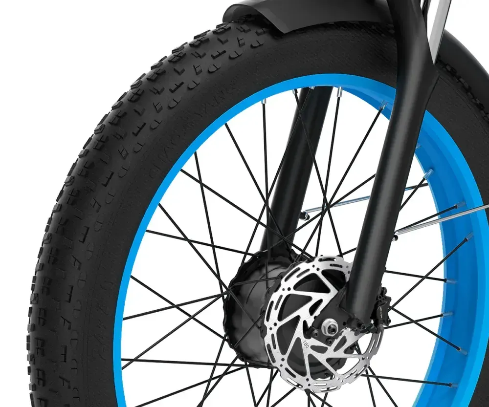 Vitilan H5 Vélo Électrique Fat Tire image 9