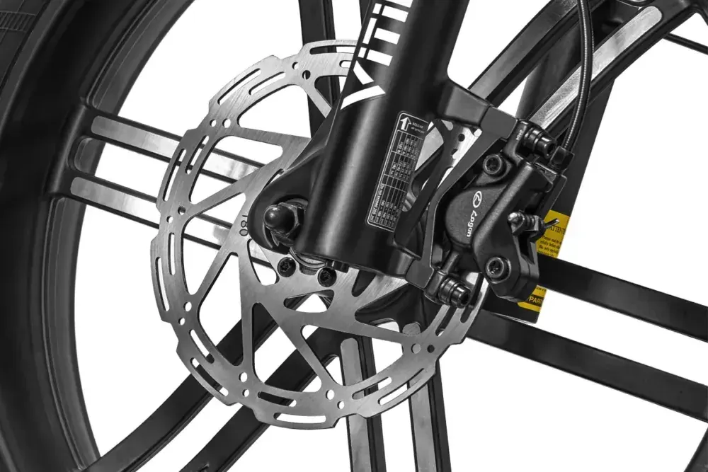 Vitilan I7 Pro Vélo Électrique Pliable Tout-Terrain image 11