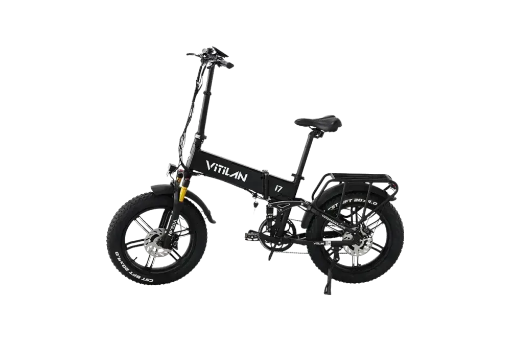 Vitilan I7 Pro Vélo Électrique Pliable Tout-Terrain image 9