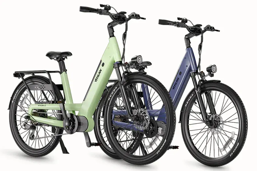 Vitilan L5 Vélo Électrique Urbain (Pack de 2) image 16