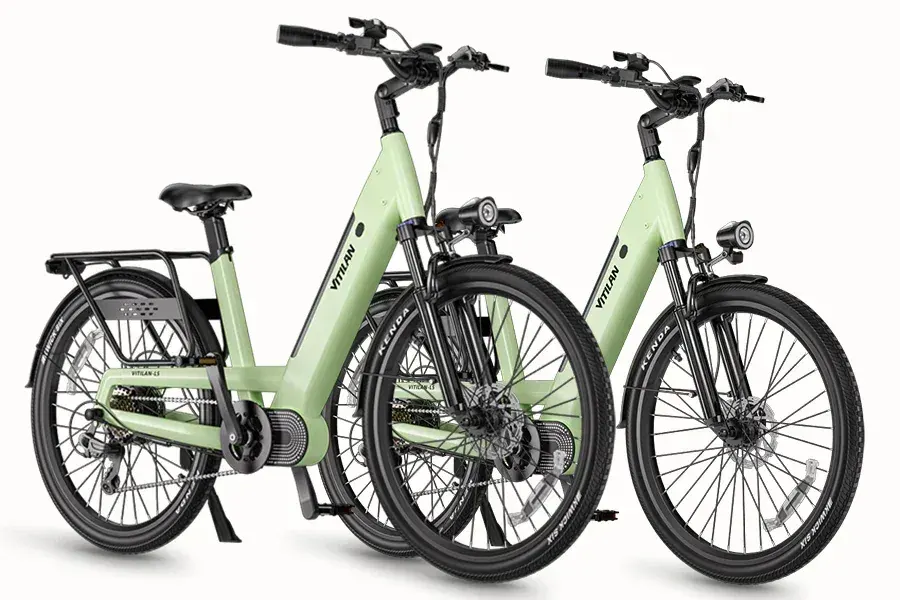 Vitilan L5 Vélo Électrique Urbain (Pack de 2) image 17