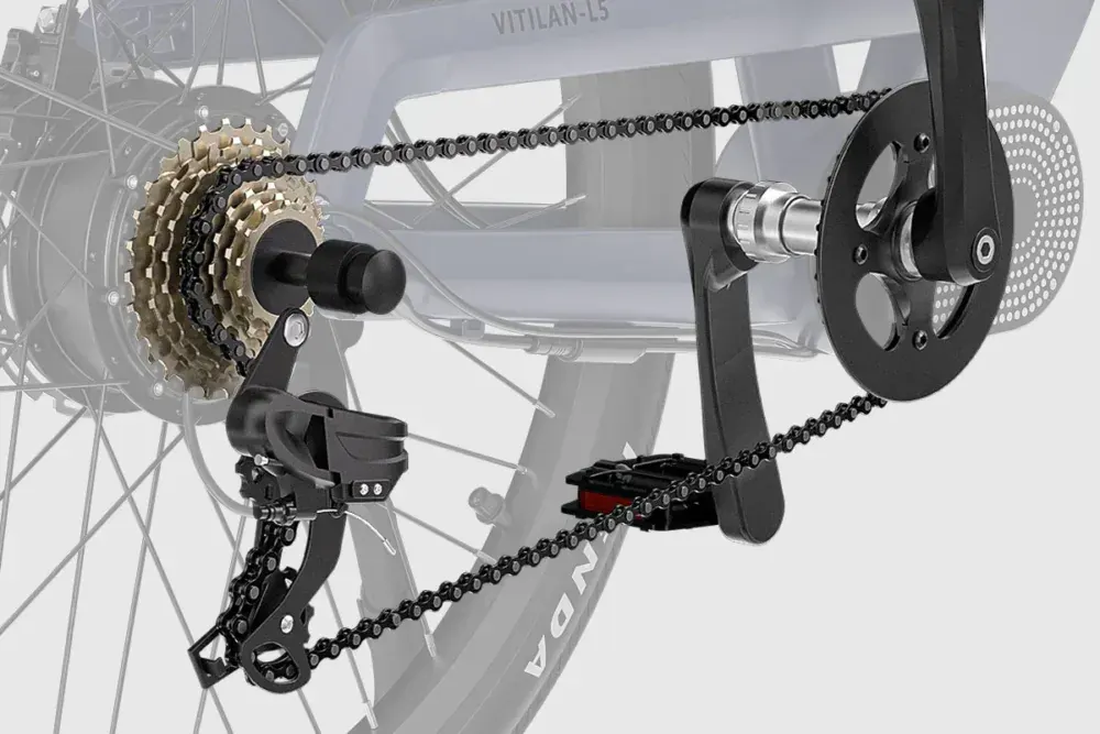 Vitilan L5 Vélo Électrique Urbain image 10