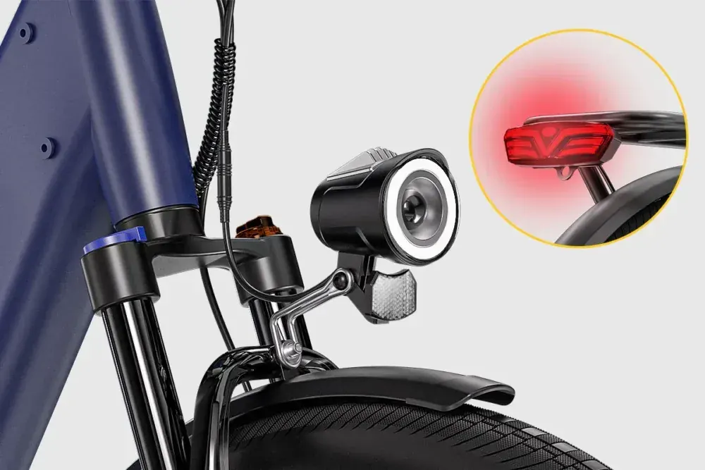 Vitilan L5 Vélo Électrique Urbain image 11