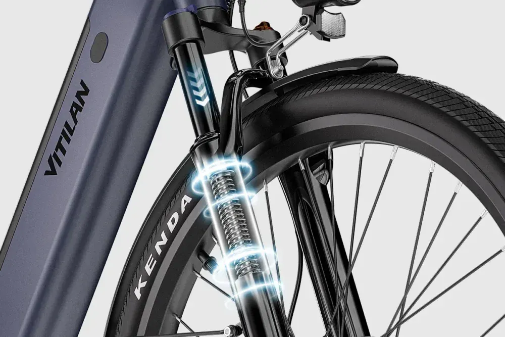 Vitilan L5 Vélo Électrique Urbain image 8