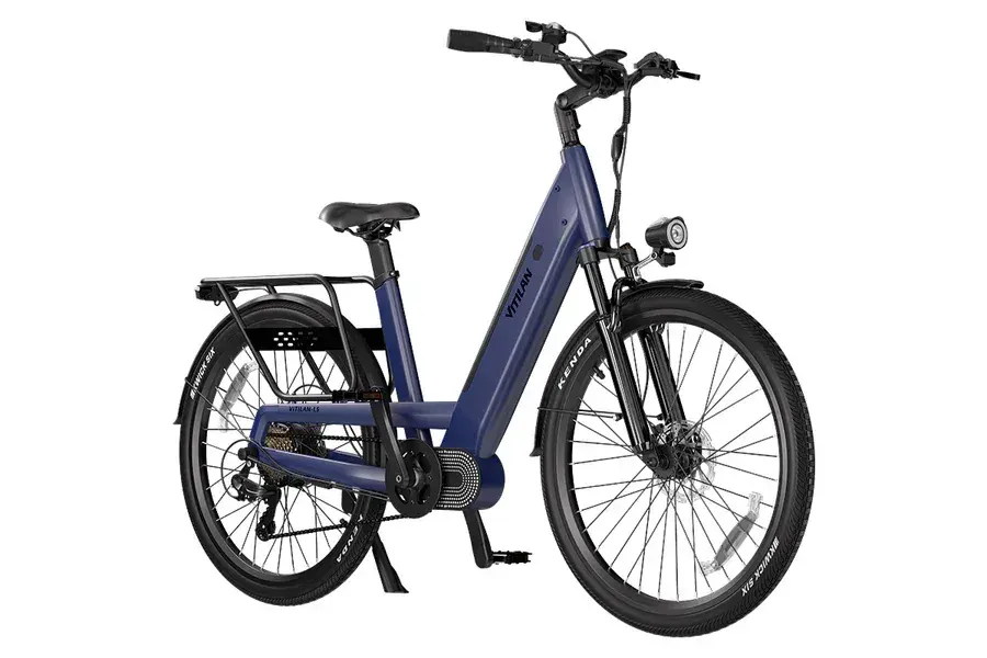 Vitilan L5 Vélo électrique urbain image 13
