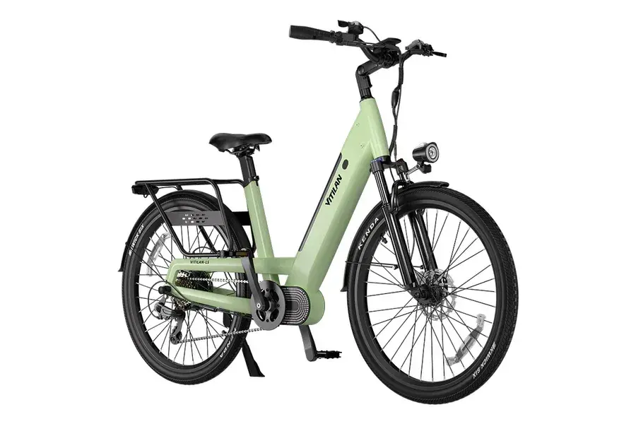 Vitilan L5 Vélo électrique urbain image 14