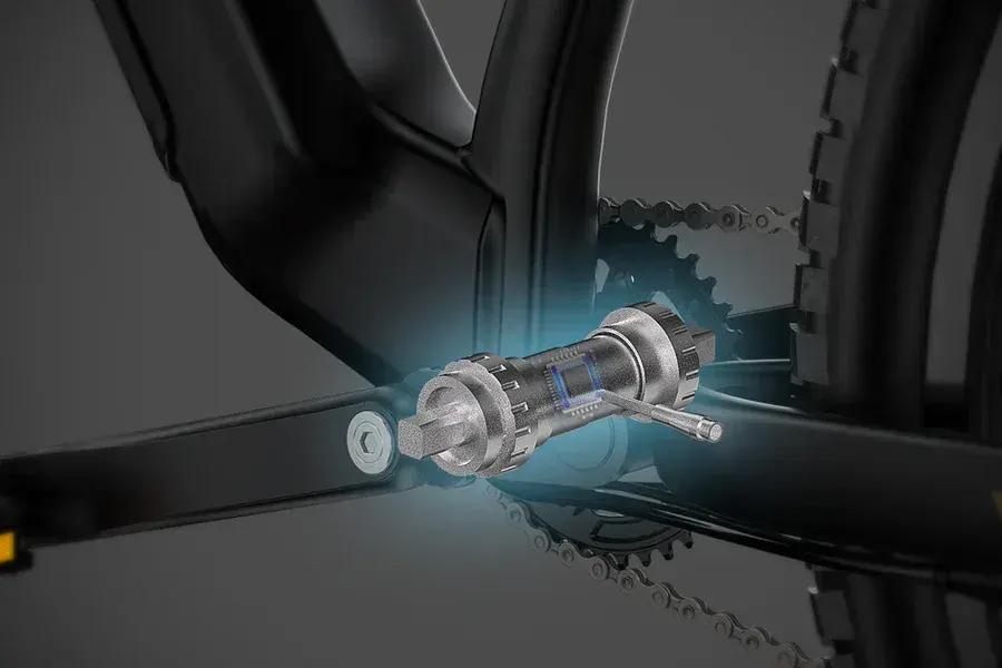 Vitilan M5 VTT électrique tout-suspendu tout-terrain image 7