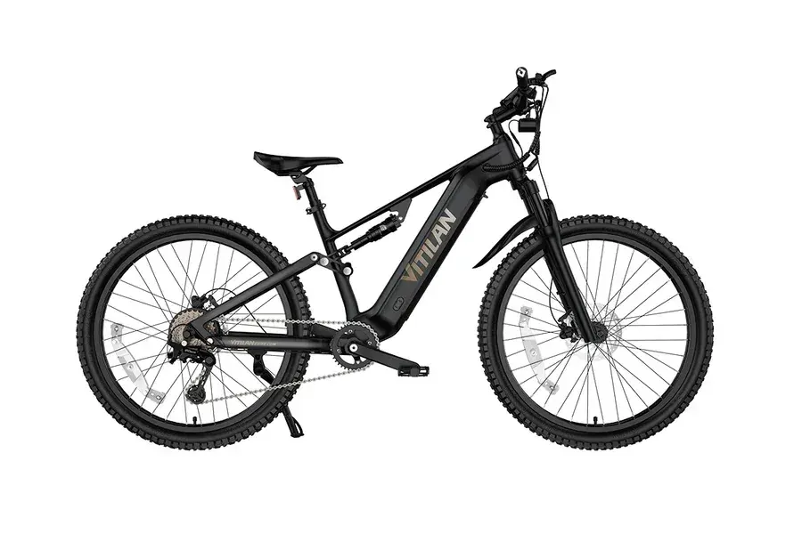 Vitilan M5 VTT électrique tout-suspendu tout-terrain image 13