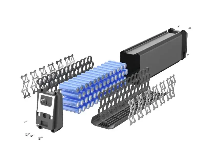 Vitilan T7PRO VTT électrique tout-suspendu image 4