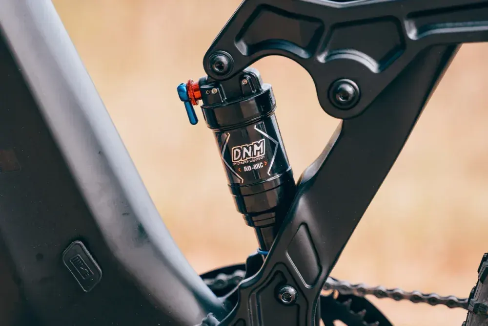 Vitilan T7PRO VTT électrique tout-suspendu image 8
