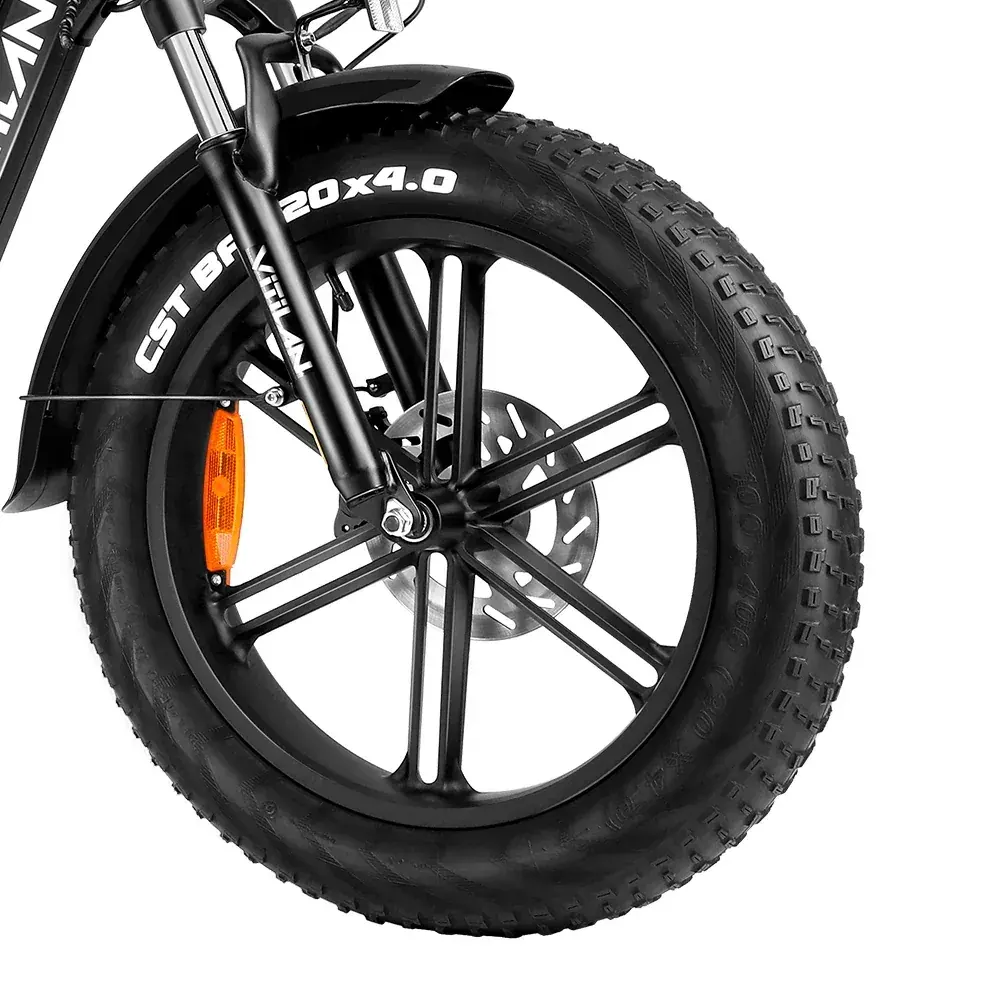 Vitilan U7+I7PRO COMBO VTT électrique tout-terrain image 12