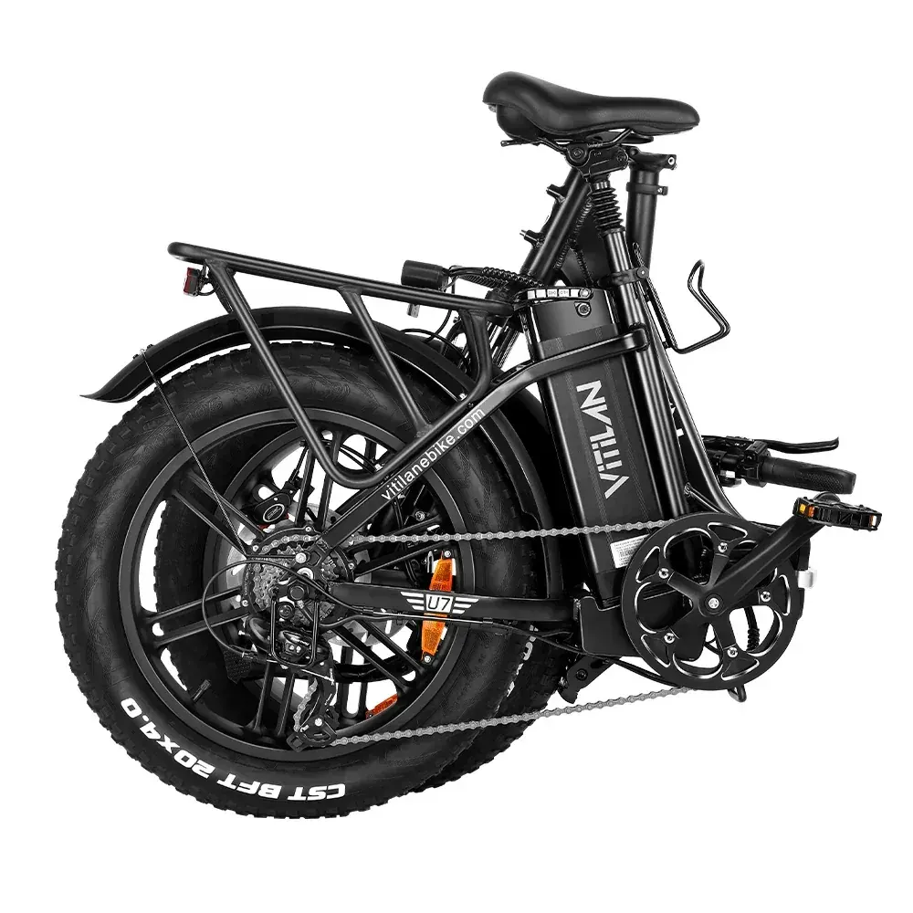 Vitilan U7+I7PRO COMBO VTT électrique tout-terrain image 9