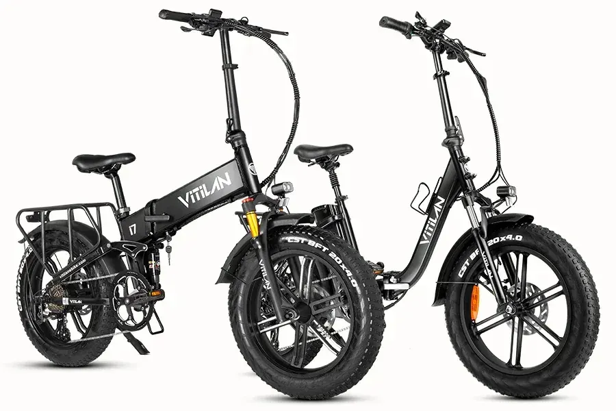 Vitilan U7+I7PRO COMBO VTT électrique tout-terrain (Pack de 2) image 13
