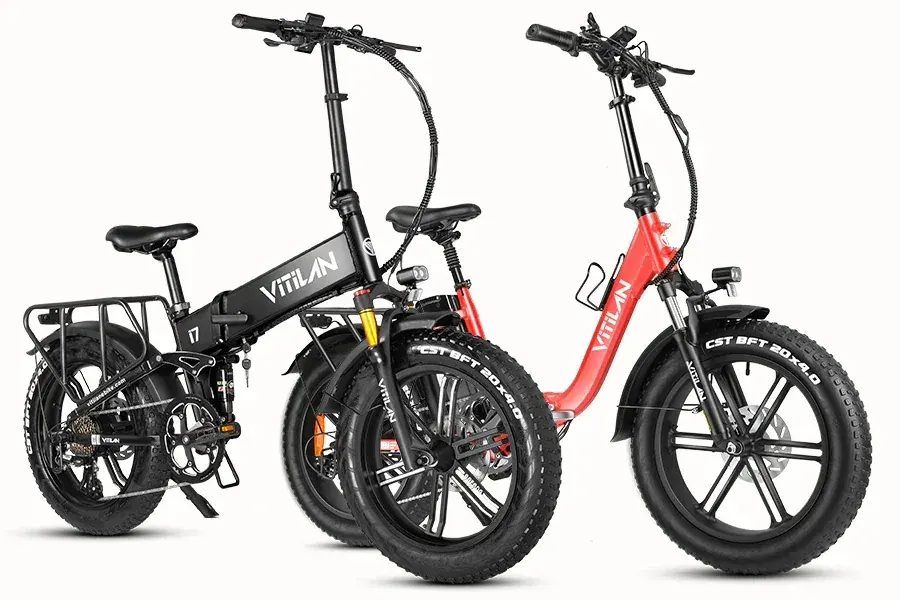 Vitilan U7+I7PRO COMBO VTT électrique tout-terrain (Pack de 2) image 14
