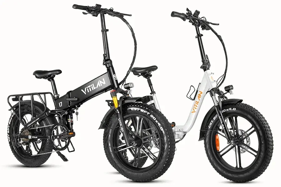 Vitilan U7+I7PRO COMBO VTT électrique tout-terrain (Pack de 2) image 15