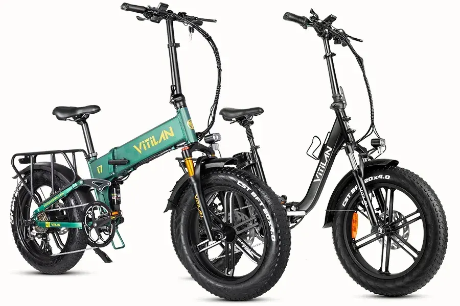 Vitilan U7+I7PRO COMBO VTT électrique tout-terrain (Pack de 2) image 16
