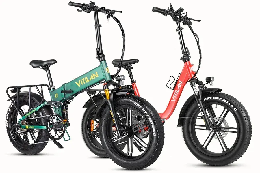 Vitilan U7+I7PRO COMBO VTT électrique tout-terrain (Pack de 2) image 17